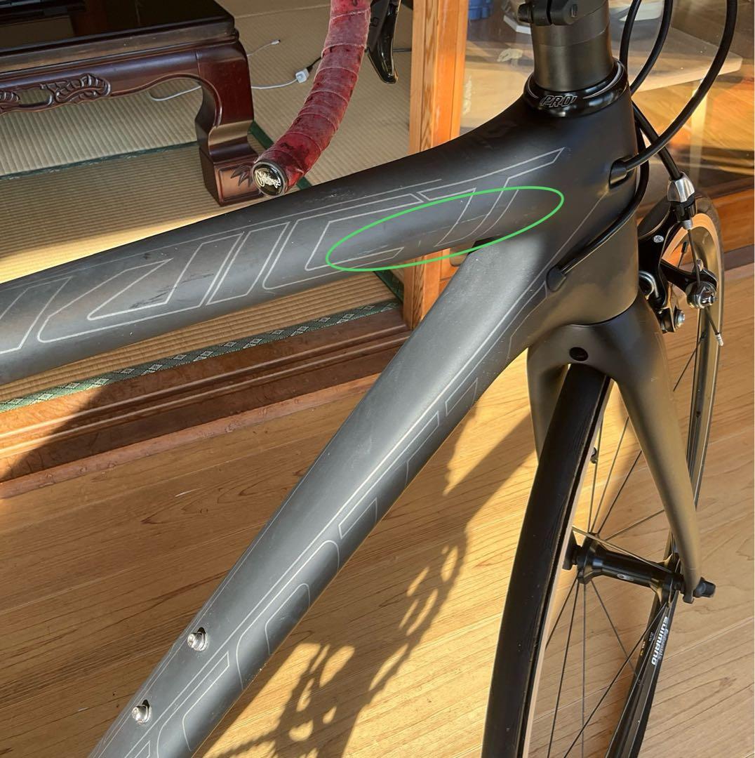 スコット Addict 20 2014年 訳あり、整備出来る人向け