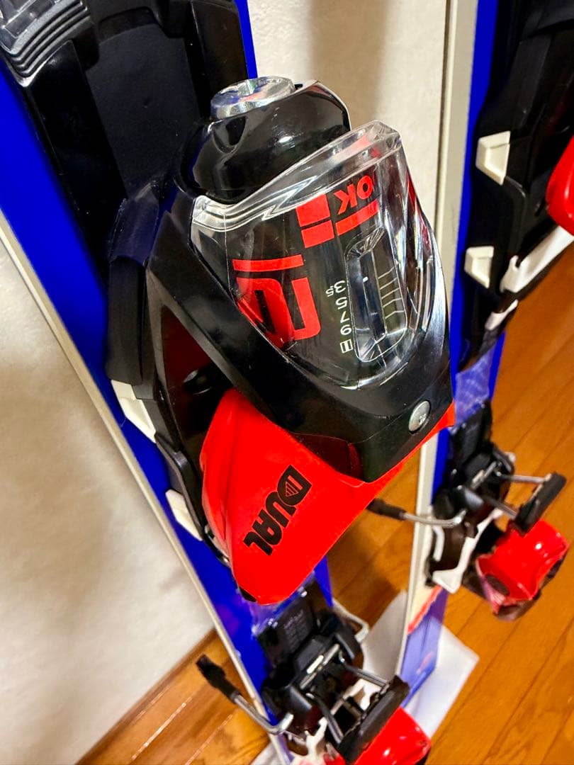 スキー ROSSIGNOL DEMO BETA TI 167cm