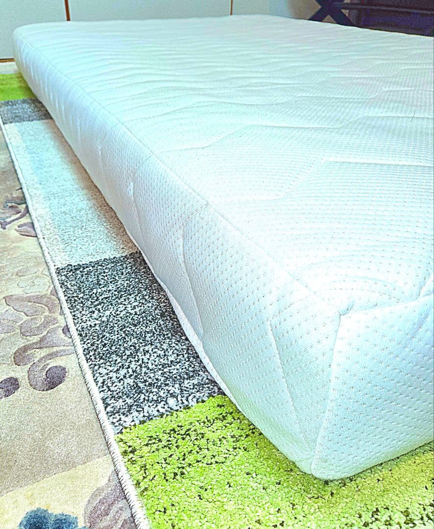 【高品質】【雲のやすらぎ】マットレス(セミダブル)