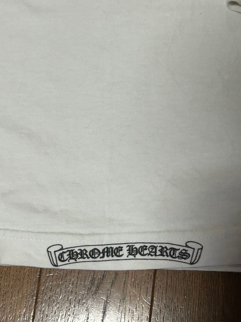 90Sクロムハーツ初期セメタリークロス【激レア】オールド【vintage】旧タグ