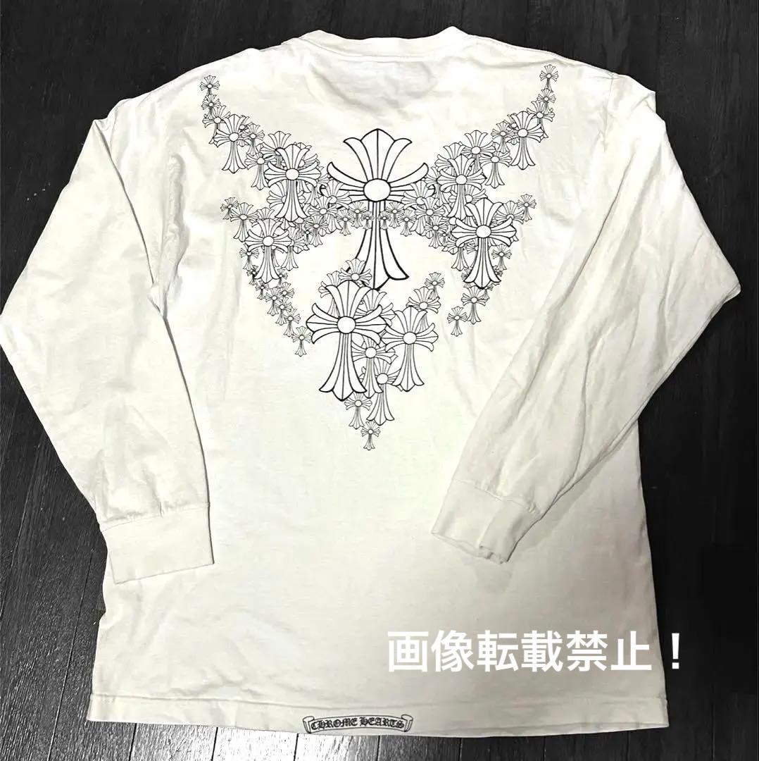 90Sクロムハーツ初期セメタリークロス【激レア】オールド【vintage】旧タグ