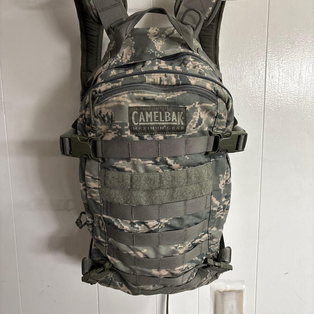 米軍　ABU CAMELBAK リュック　送料無料