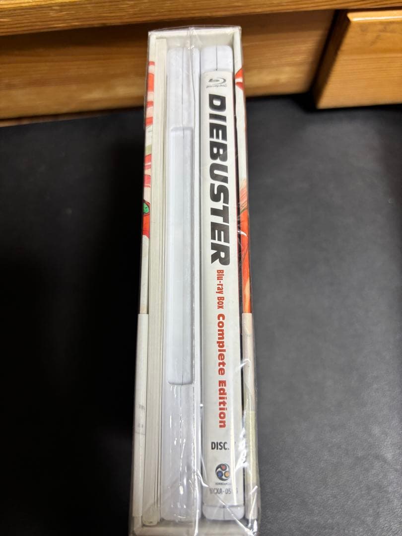 トップをねらえ2!　ダイバスター　ブルーレイ　初回限定box　【美品】