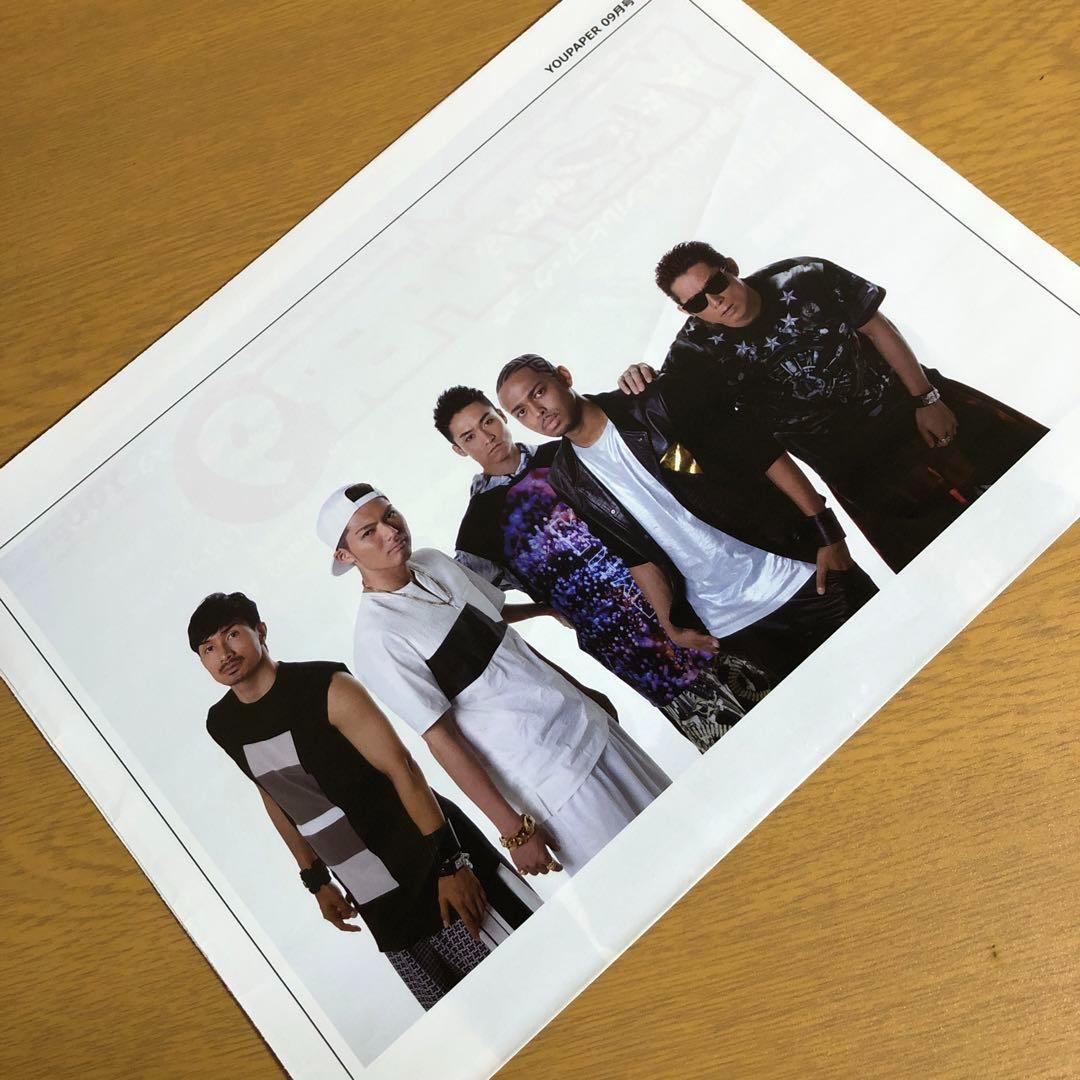 【送料無料】THE SECOND 掲載ページ（ポスターサイズ）#82254