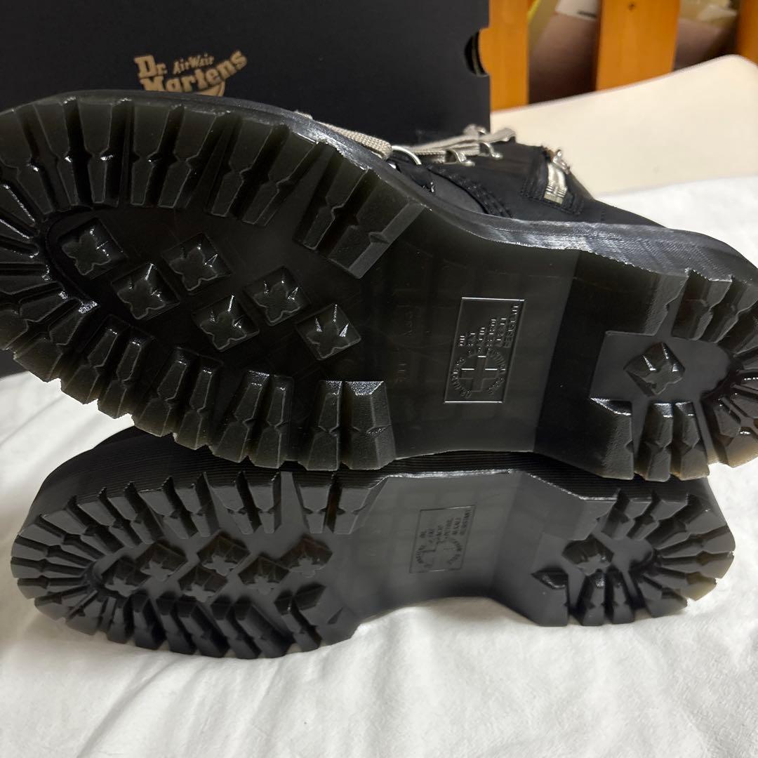 新品✨Rick Owens × Dr. Martens メガレースブーツUK11