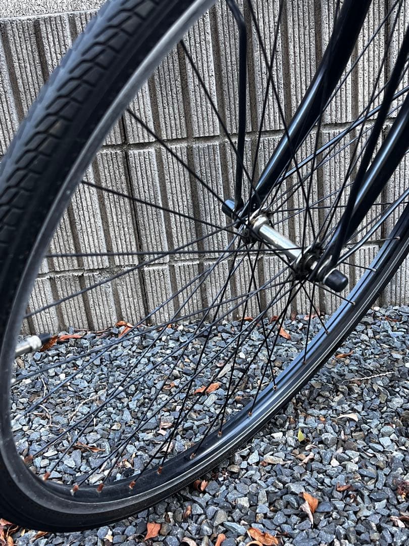 ストリングスコーダ自転車