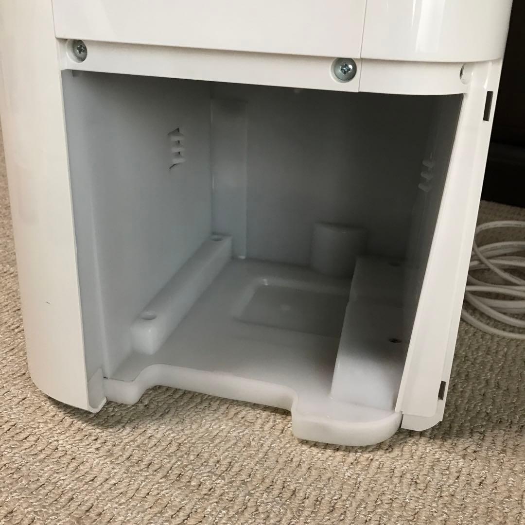 SHARP シャープ 空気清浄除湿機 CV-DF100