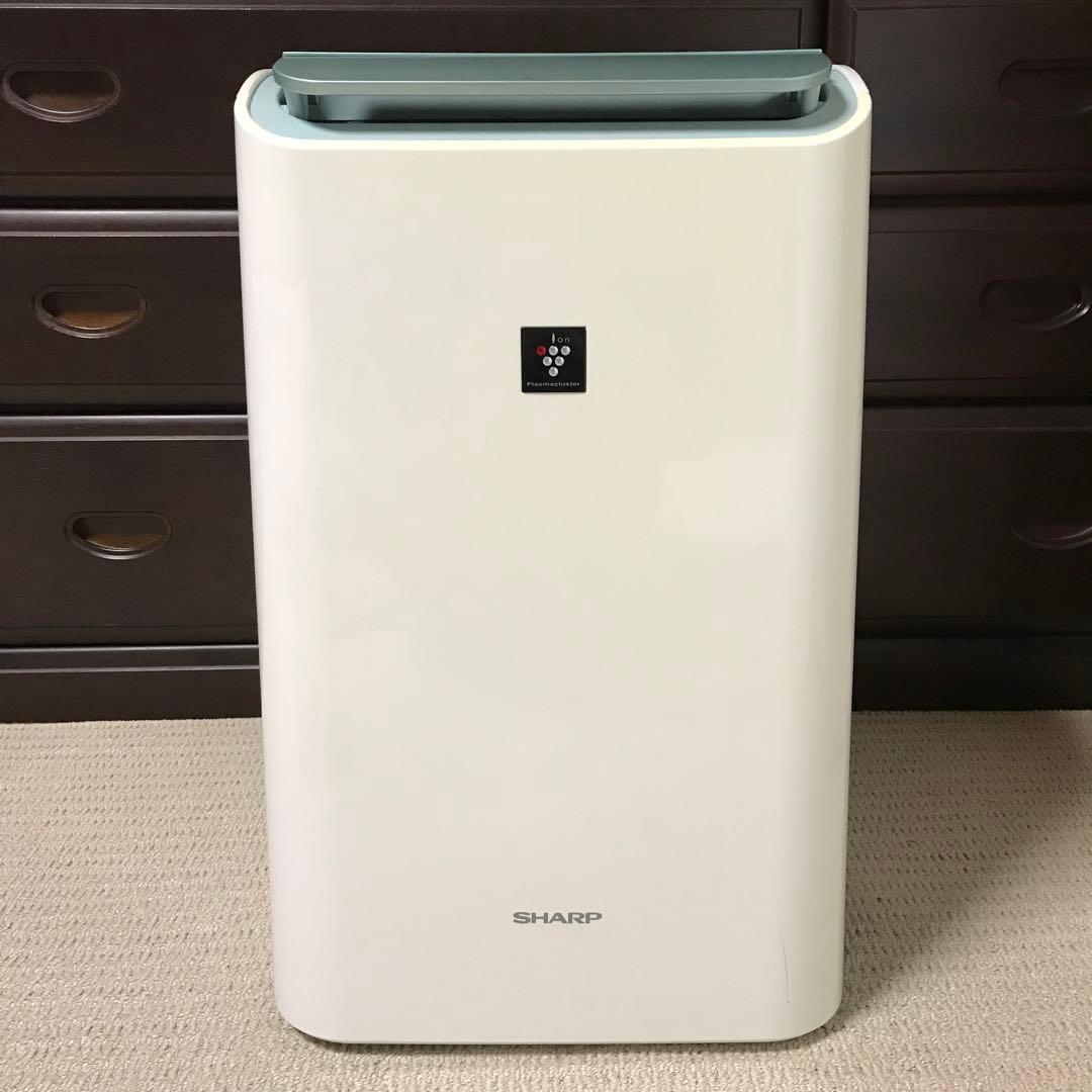 SHARP シャープ 空気清浄除湿機 CV-DF100