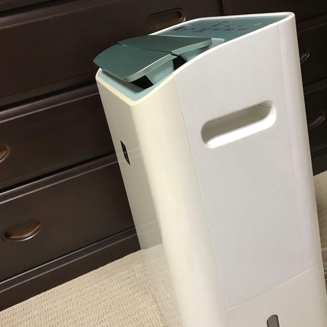 SHARP シャープ 空気清浄除湿機 CV-DF100