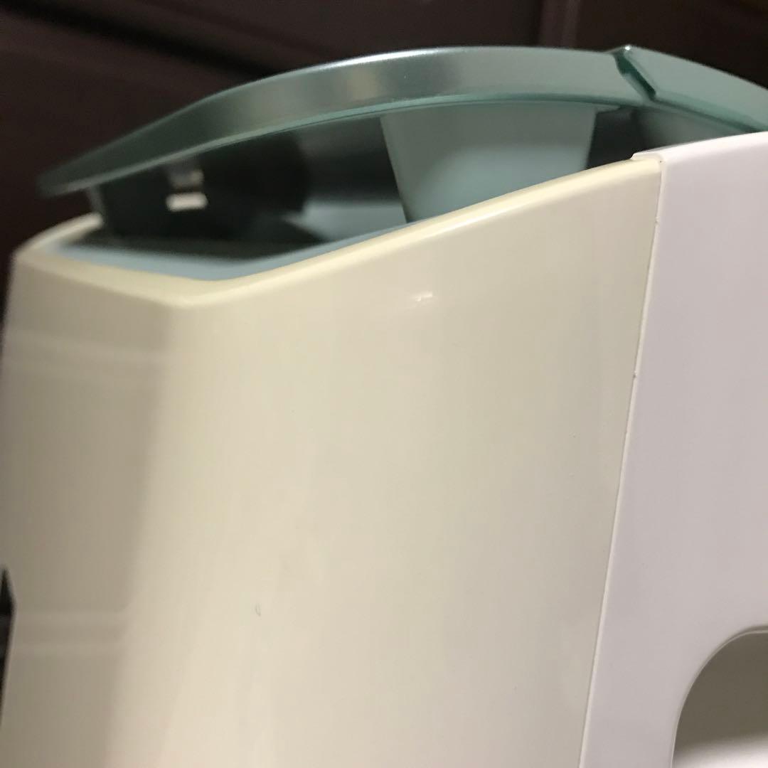 SHARP シャープ 空気清浄除湿機 CV-DF100