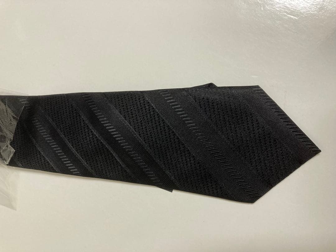 コムデギャルソンオムドウ　ネクタイ