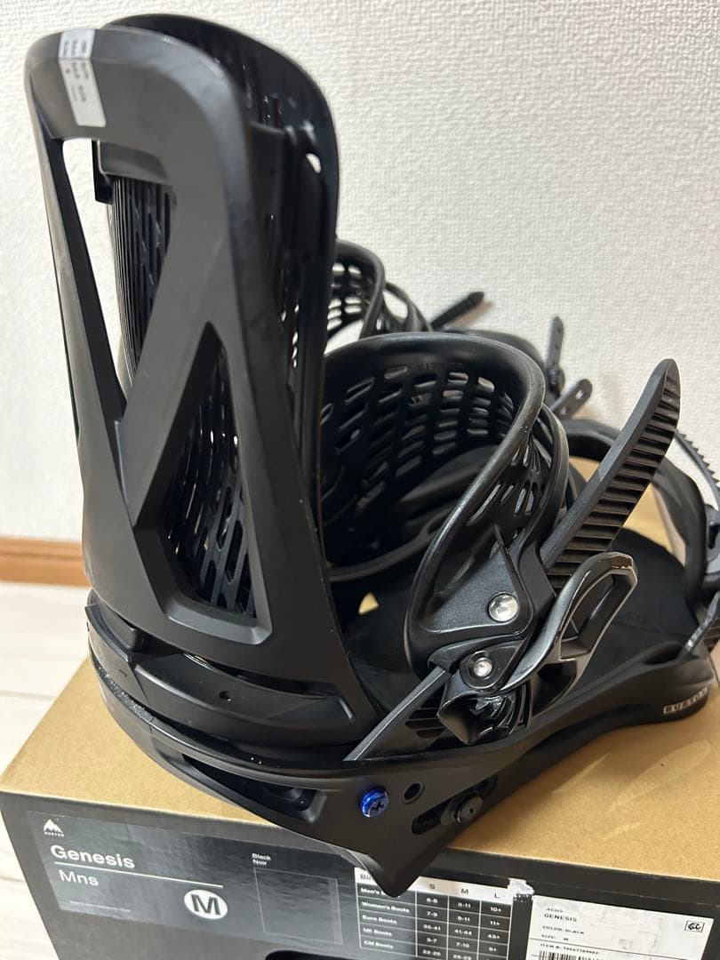 BURTON バートン GENESIS ジェネシス Re:Flex リフレックス