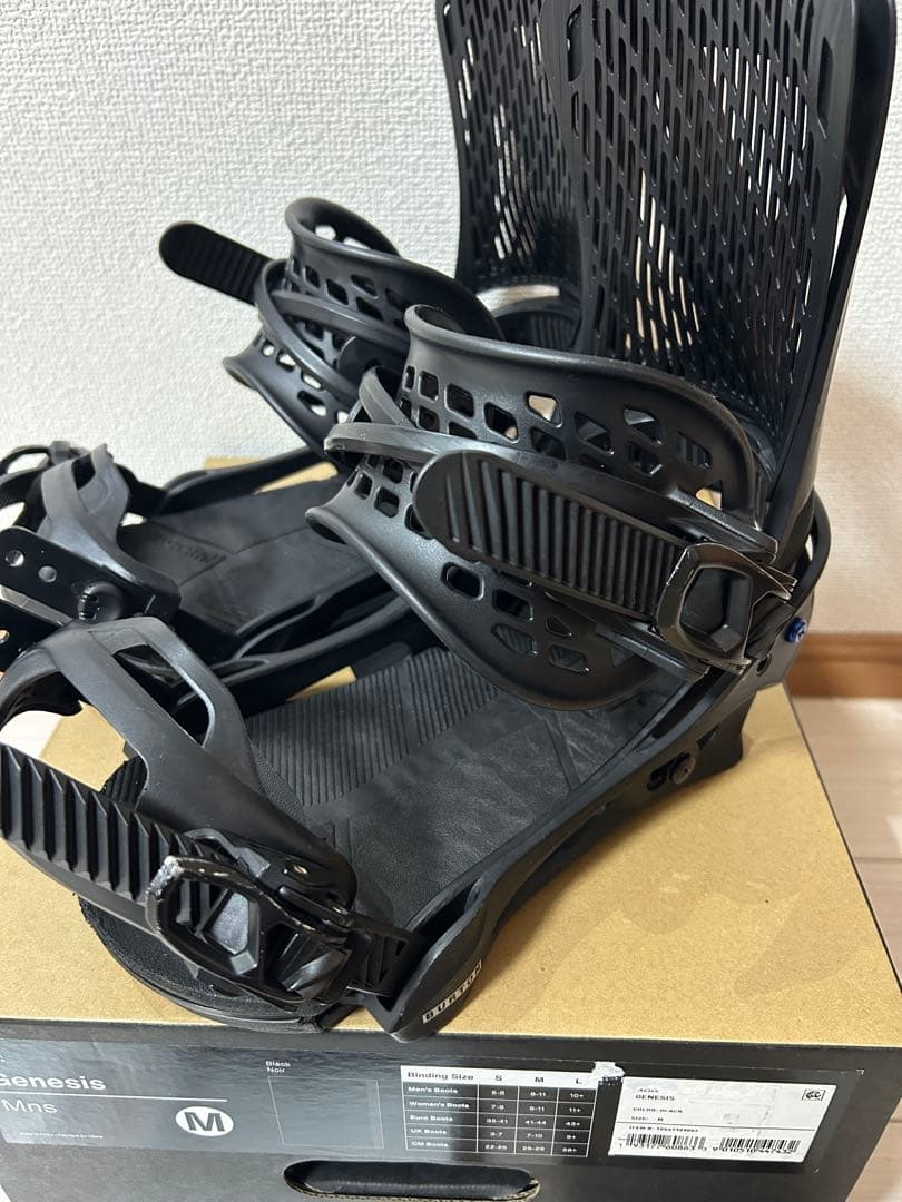 BURTON バートン GENESIS ジェネシス Re:Flex リフレックス