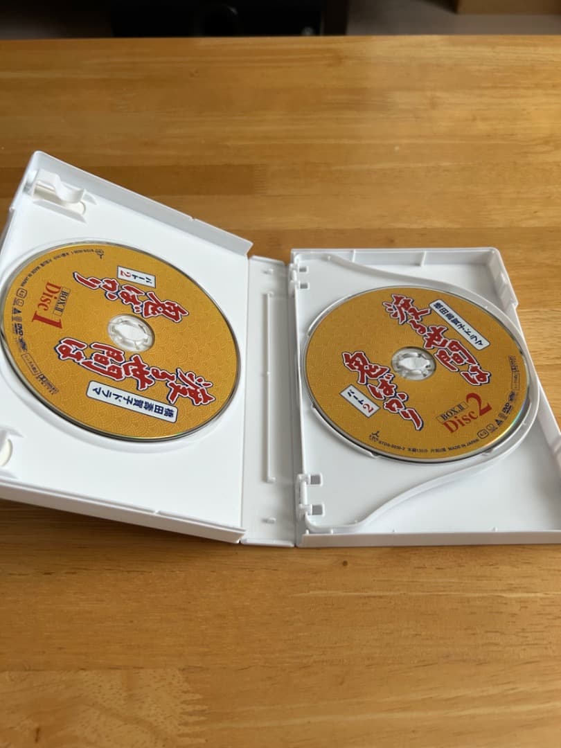 渡る世間は鬼ばかり　パート2 DVDBOX Ⅰ〜Ⅲ