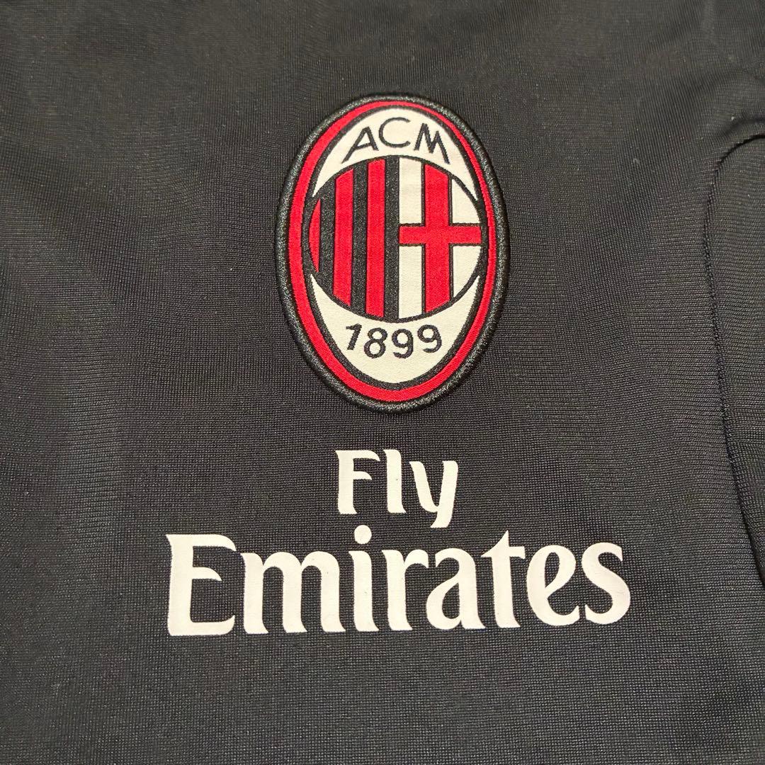 adidas ACミラン セリエA トラックジャージ　L 美品