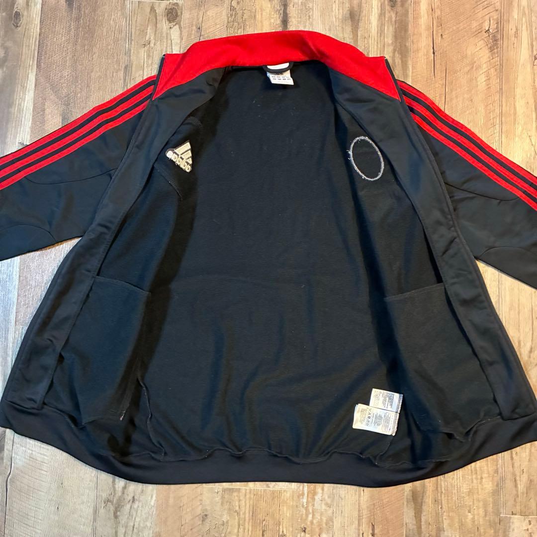 adidas ACミラン セリエA トラックジャージ　L 美品