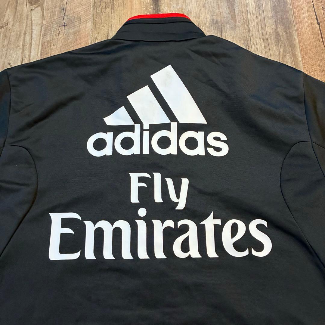 adidas ACミラン セリエA トラックジャージ　L 美品