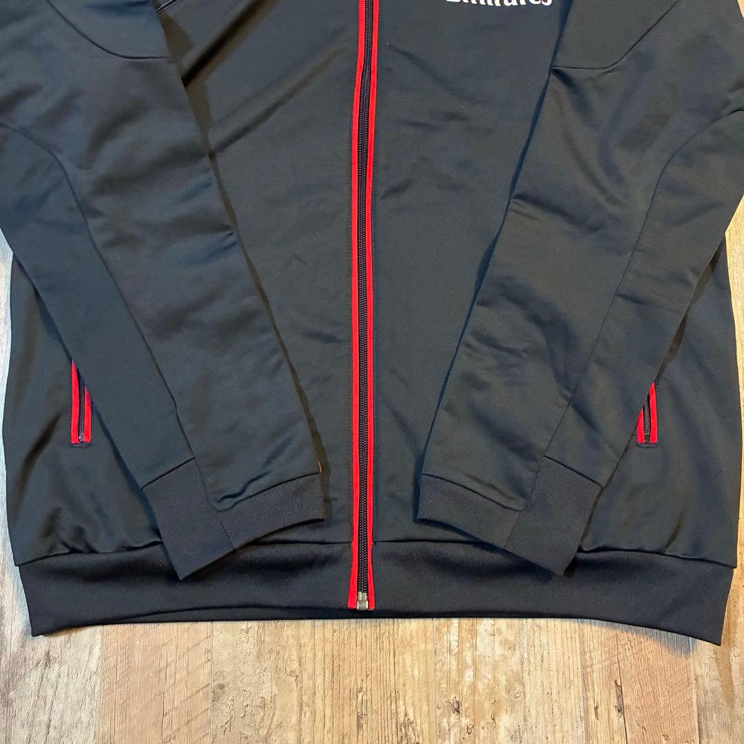 adidas ACミラン セリエA トラックジャージ　L 美品