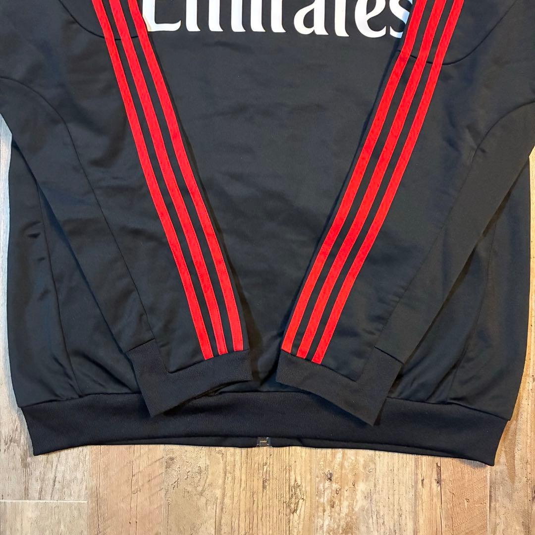 adidas ACミラン セリエA トラックジャージ　L 美品