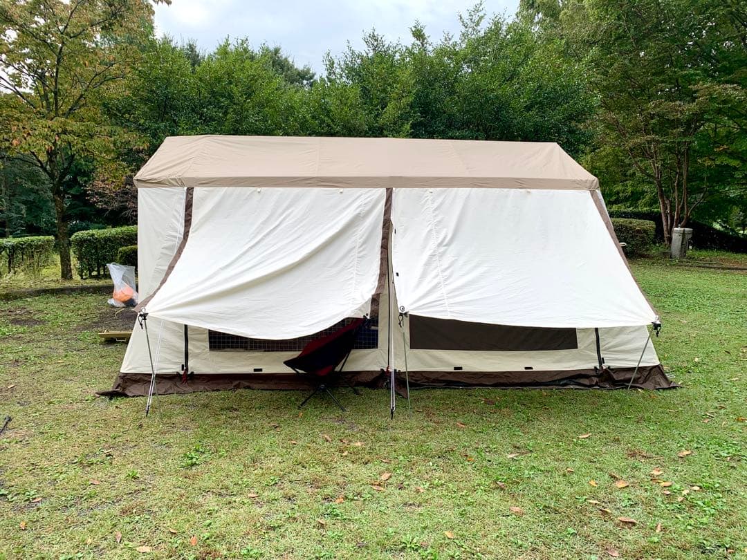 『なちゆ』ロッジシェルター TC 幕関係