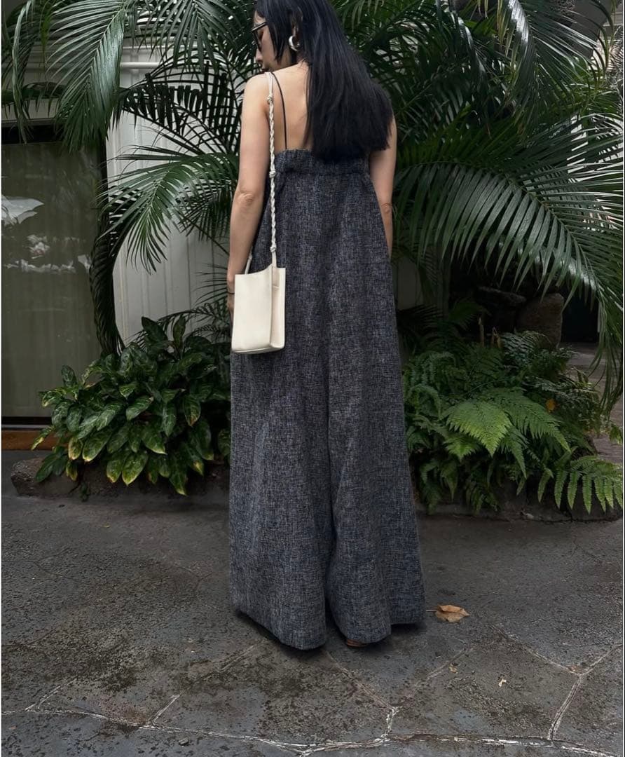 サロペット・オーバーオール・オールインワン MEDI COMFORTABLE FLARE ROMPERS