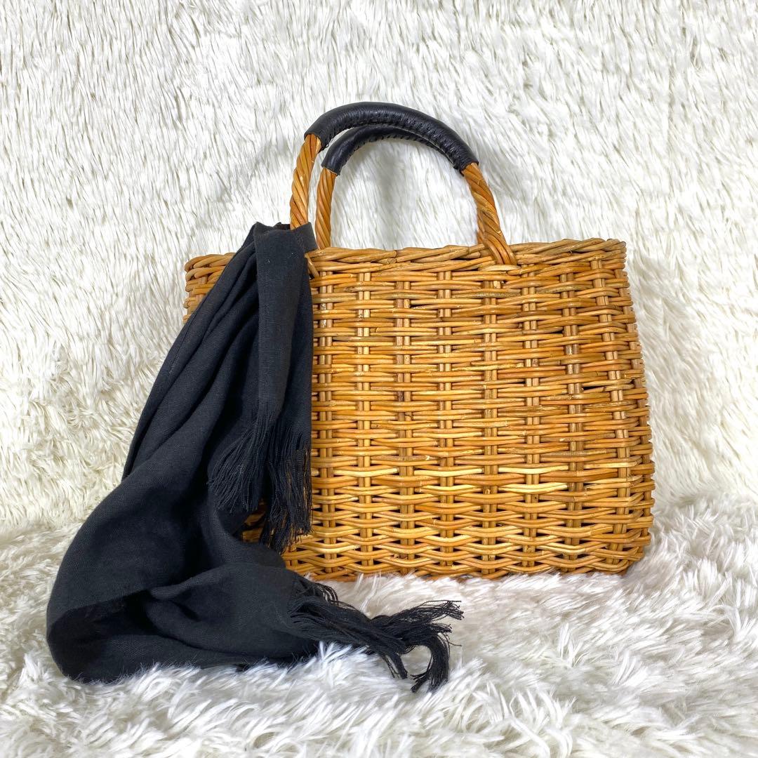 『北欧 暮らしの道具店』カゴバック