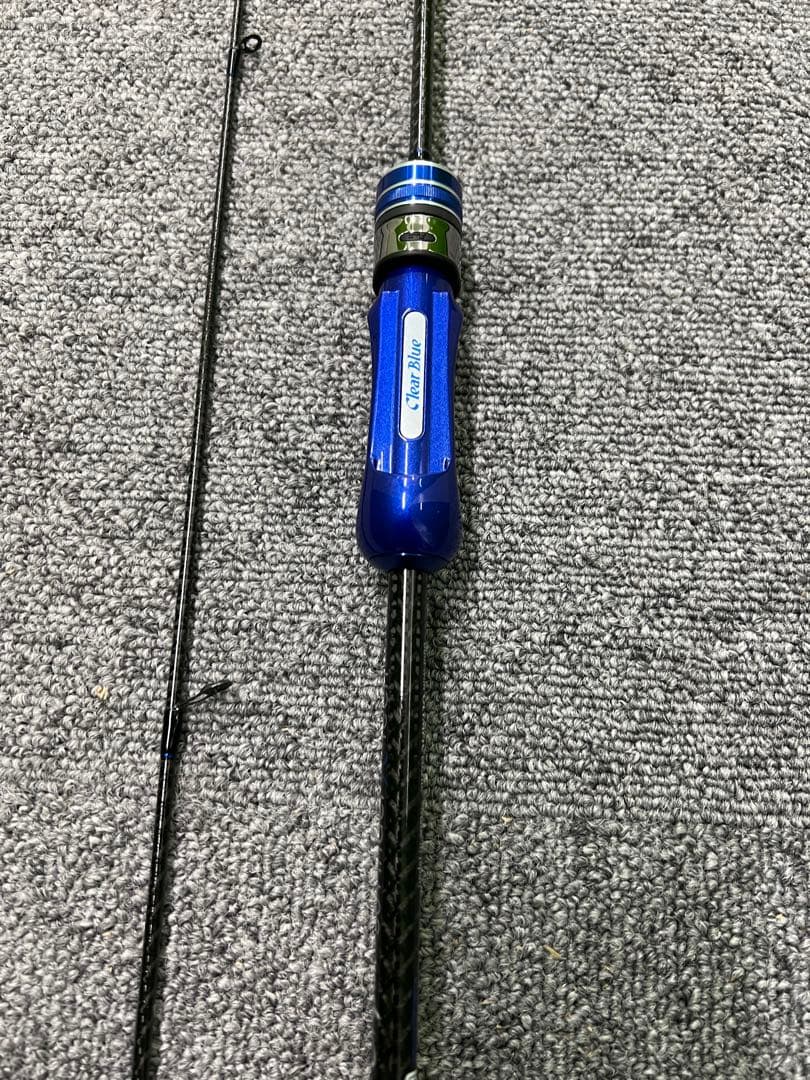 クリアブルー　クリスター56ファインダークロステック