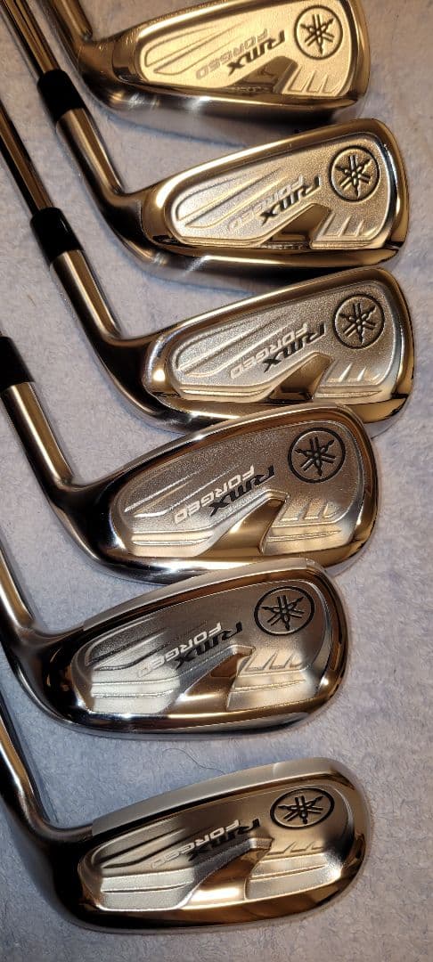 ヤマハ 2021 RMX FORGED リミックス フォージド アイアン 6本