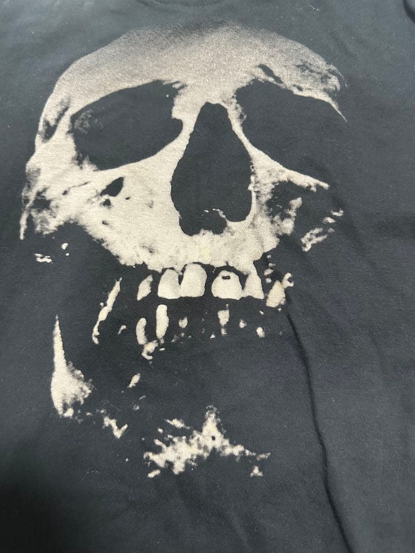 未使用 タグ付き HYSTERIC GLAMOR スカルベリー 半袖 yk2