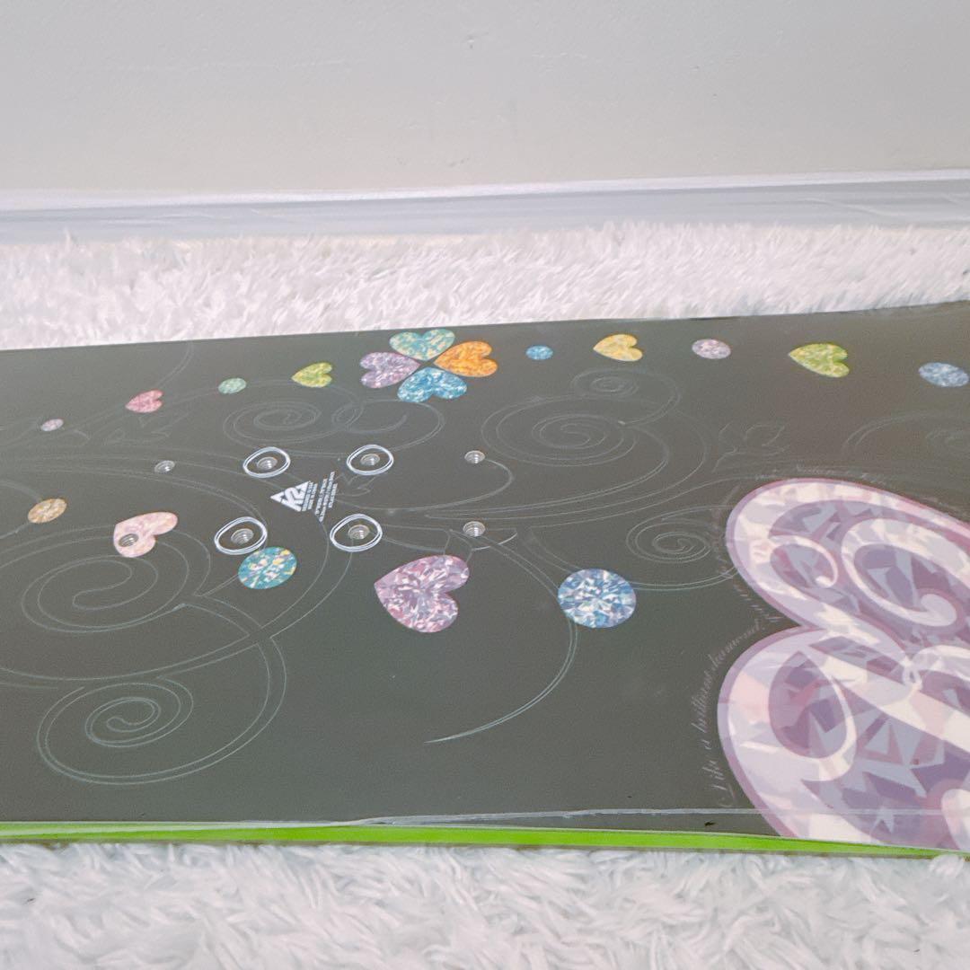 【訳アリ　未使用】K2 BOARDING　NATURE 142cm