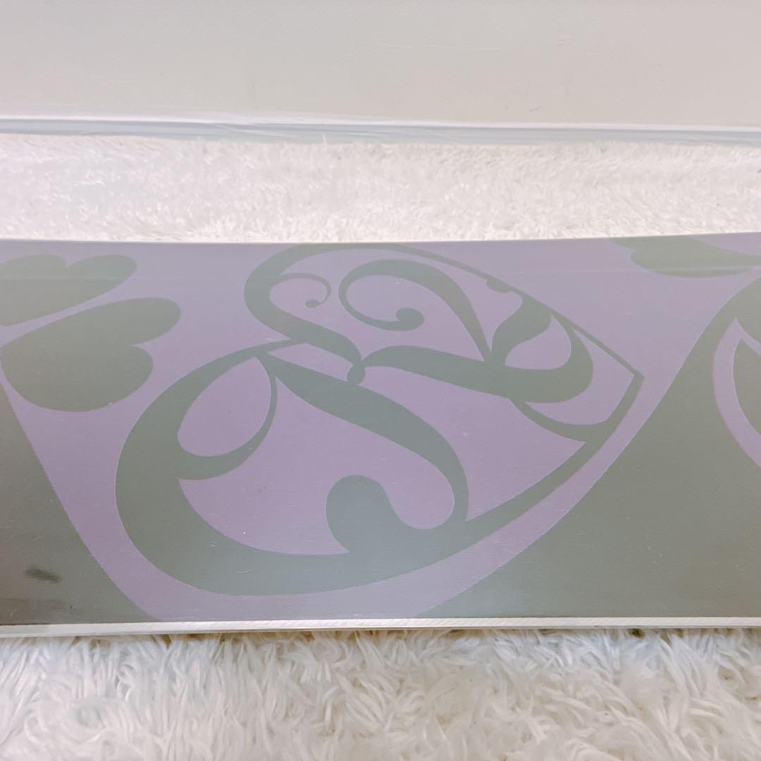 【訳アリ　未使用】K2 BOARDING　NATURE 142cm
