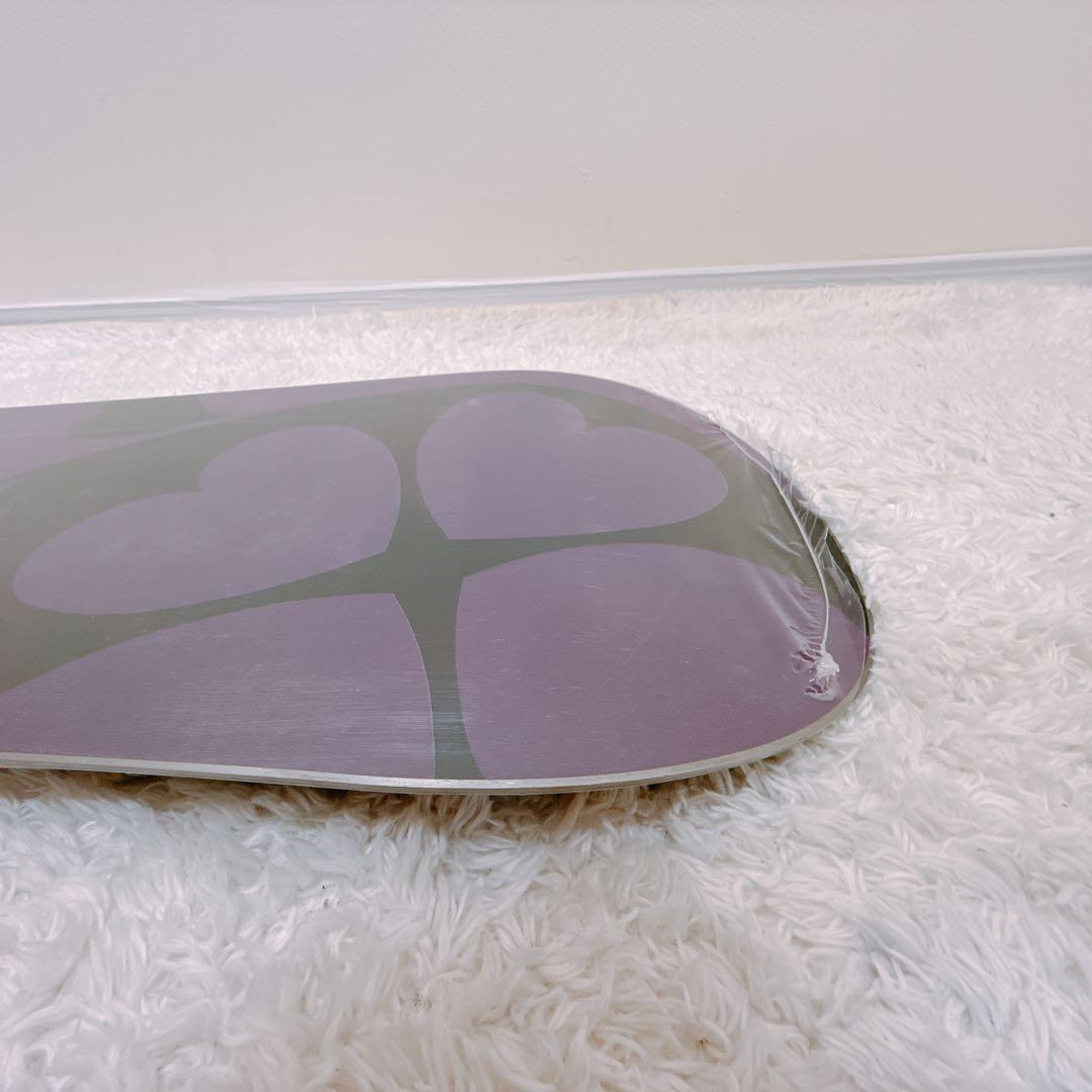 【訳アリ　未使用】K2 BOARDING　NATURE 142cm