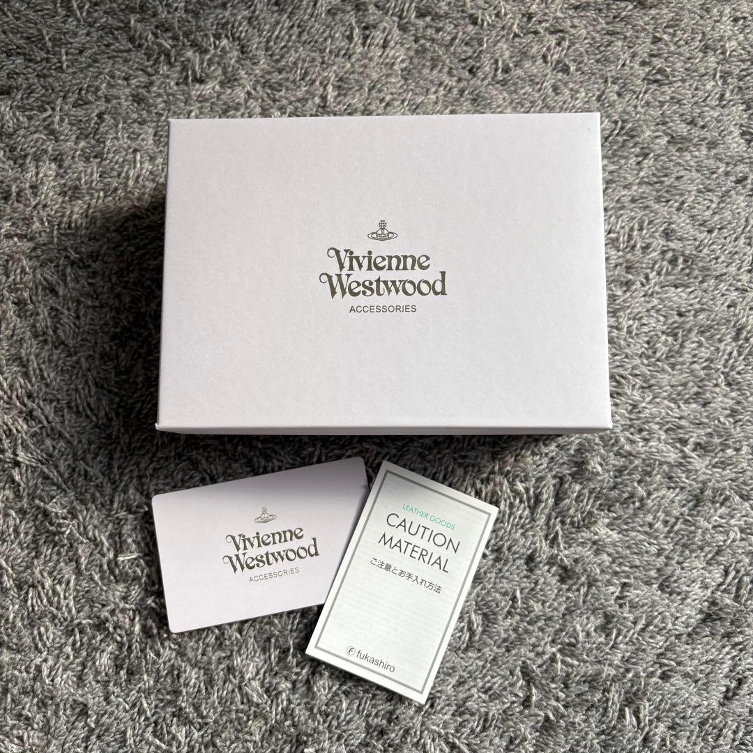 Vivienne Westwood 2つ折り財布