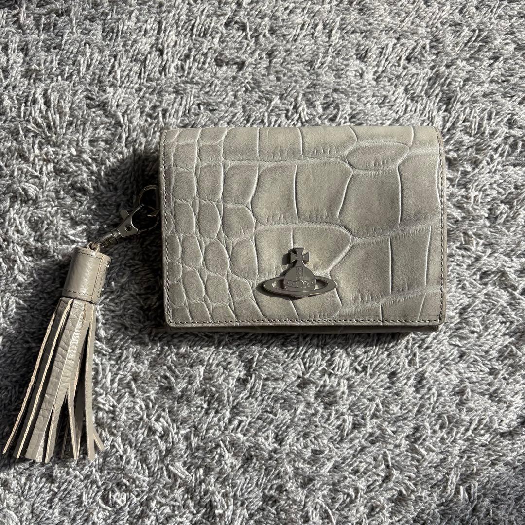 Vivienne Westwood 2つ折り財布