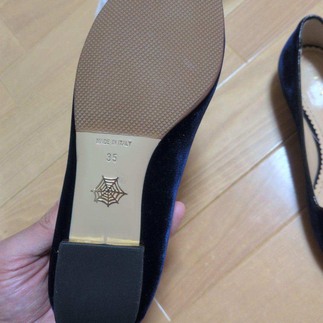 シャーロットオリンピア　キティーシューズ