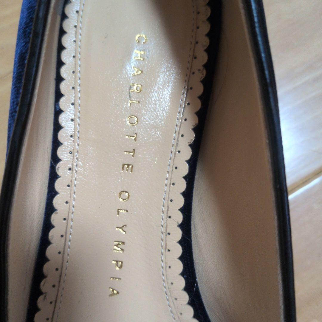 シャーロットオリンピア　キティーシューズ