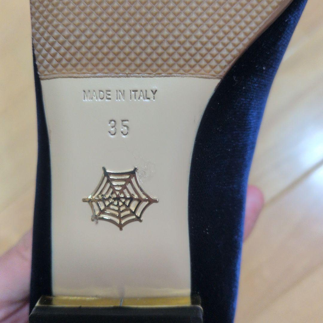 シャーロットオリンピア　キティーシューズ