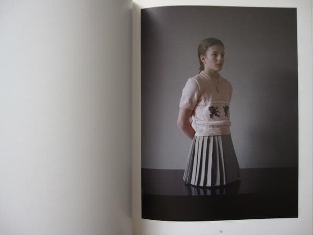 Weight　Michael Borremans　ミヒャエル・ボレマンス