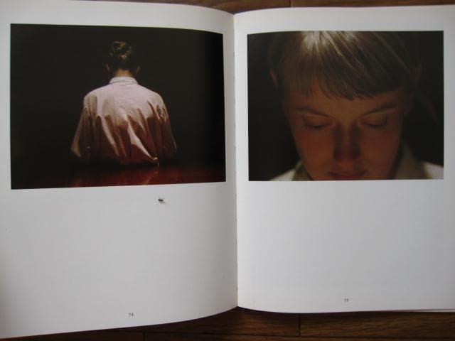 Weight　Michael Borremans　ミヒャエル・ボレマンス