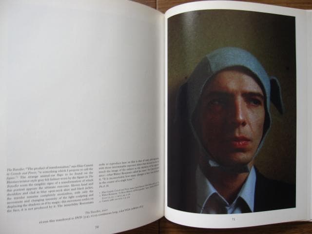 Weight　Michael Borremans　ミヒャエル・ボレマンス