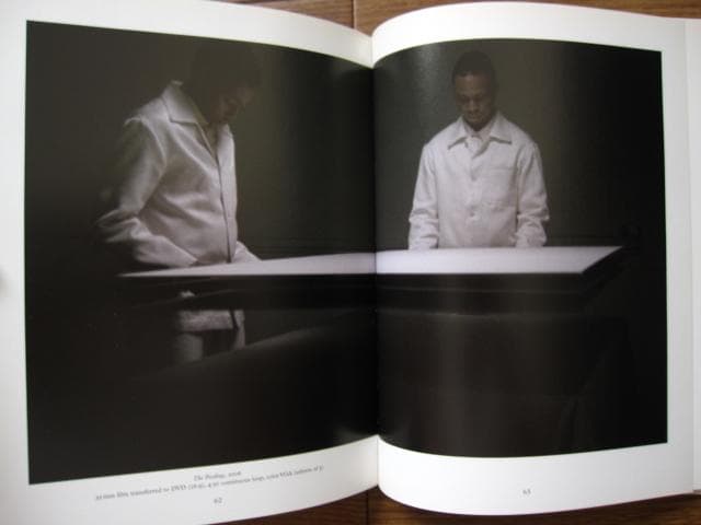 Weight　Michael Borremans　ミヒャエル・ボレマンス