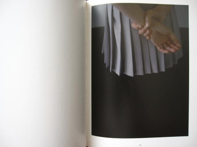 Weight　Michael Borremans　ミヒャエル・ボレマンス