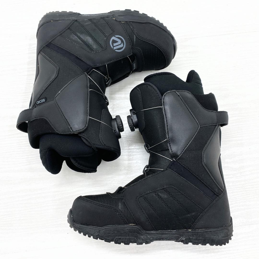 FLOW ECHO BOA メンズ スノーボード スノボー ブーツ 26cm