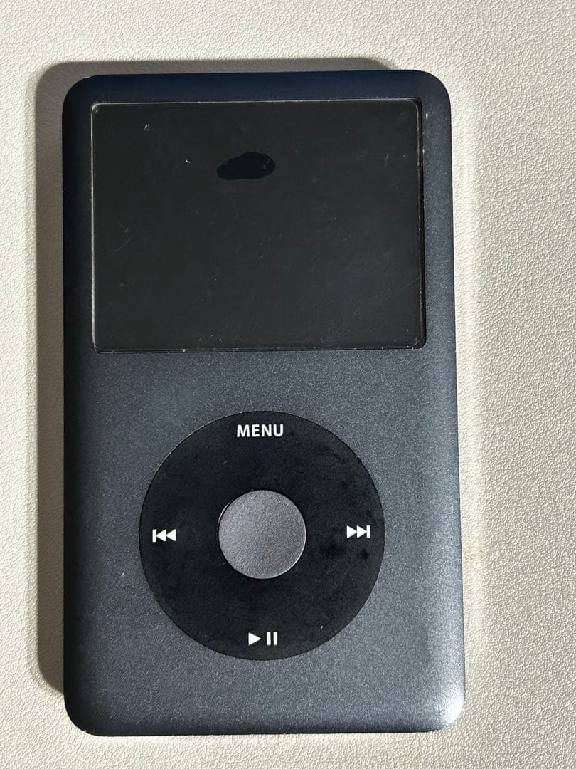 ipod 160GB ジャンク品