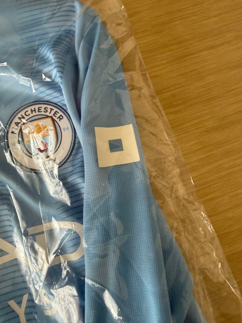 マンチェスター・シティ ハーランド 9 ユニフォーム