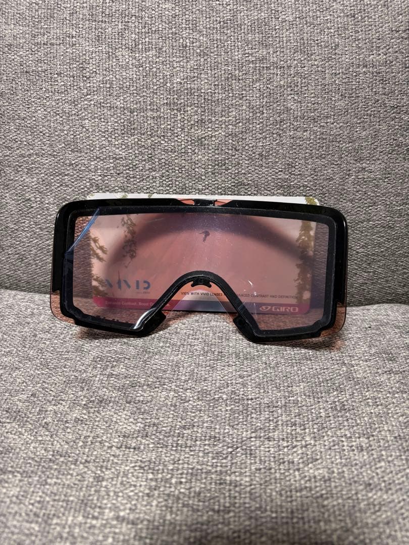 GIRO METHOD AF ゴーグル スペアレンズ