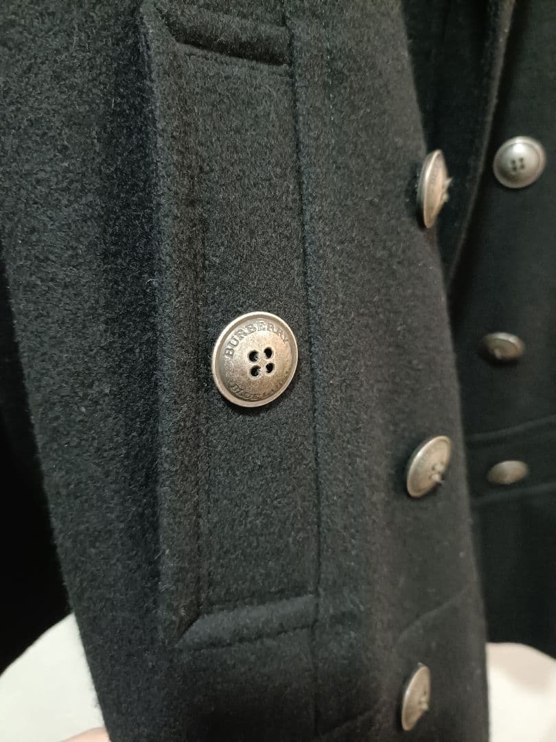 BURBERRY BLUE LABEL コート サイズ　　　38　M バーバリー