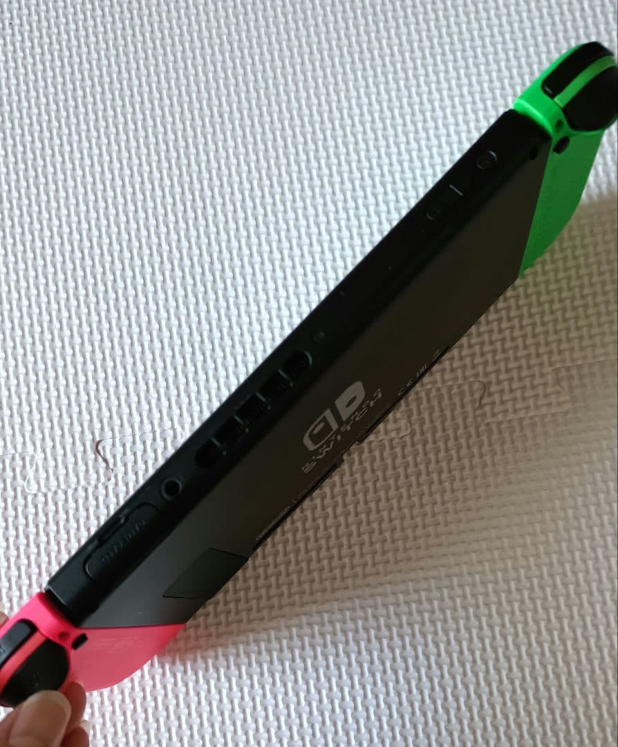 Nintendo Switch Splatoon 2同梱版セット