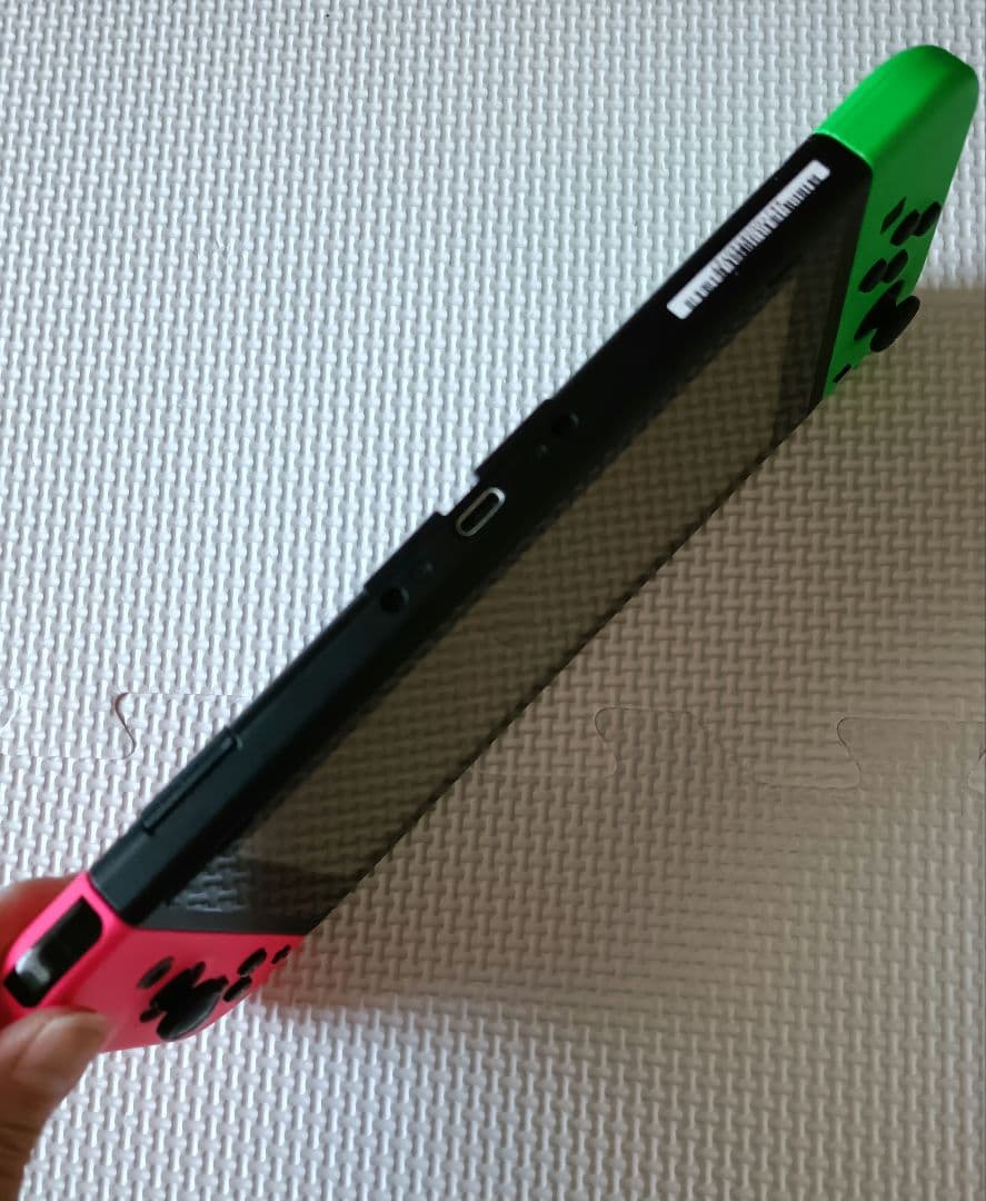 Nintendo Switch Splatoon 2同梱版セット