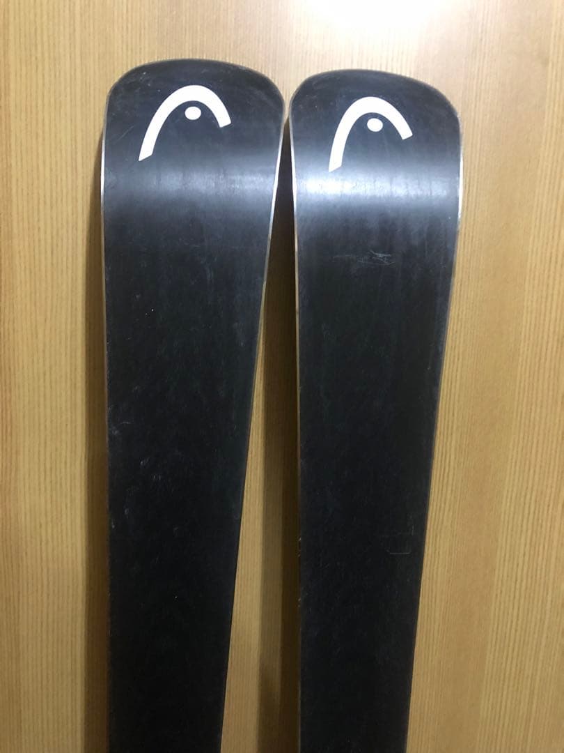 HEAD WORLD CUP REBEL スキー板　165センチ